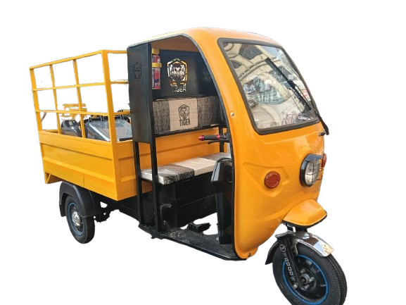 RYA Motors VL++ buy electric 3 wheeler loader Chennai delivery vehicle